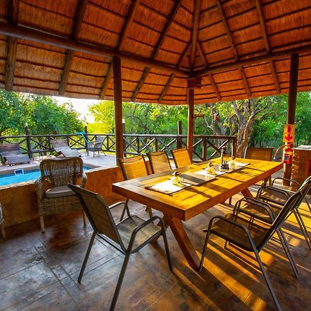 マールロス・パーク Adventure Bush Houseヴィラ エクステリア 写真