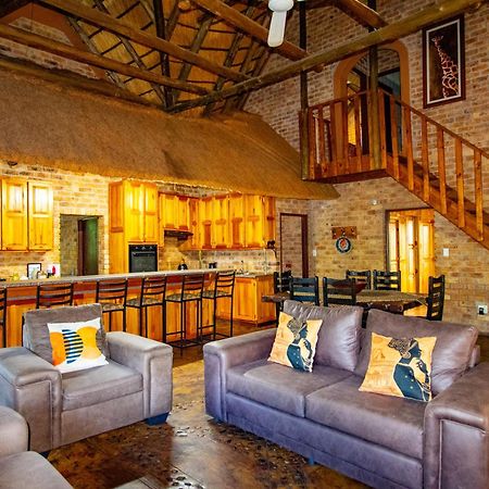 マールロス・パーク Adventure Bush Houseヴィラ エクステリア 写真