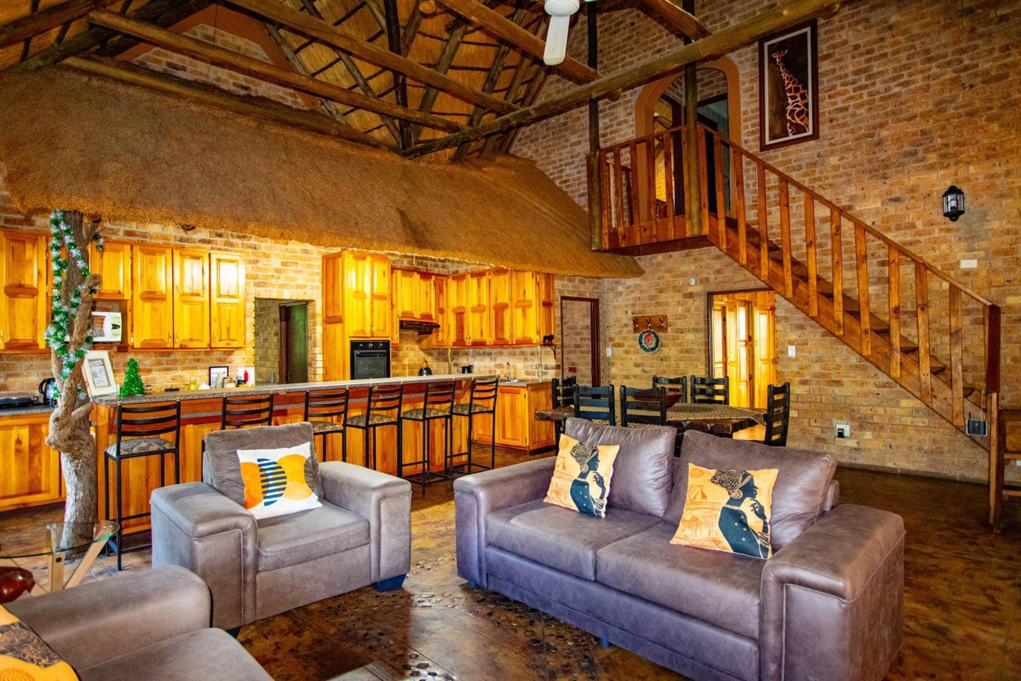 マールロス・パーク Adventure Bush Houseヴィラ エクステリア 写真